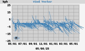 Wind Vector