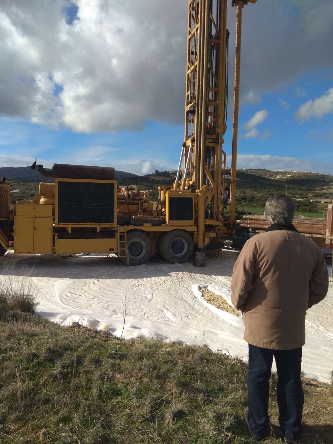 ΓΕΩΤΡΗΣΗ ΣΤΟΝ ΑΣΤΕΡΑ