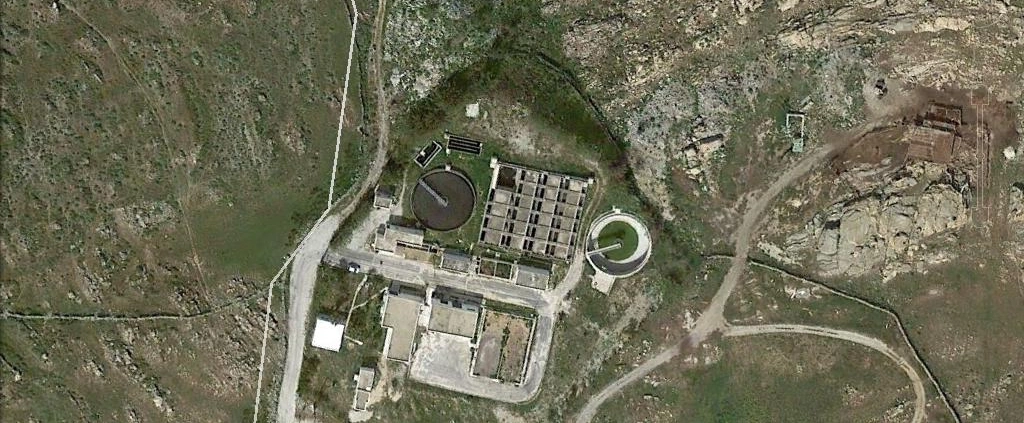 sewage naoussa