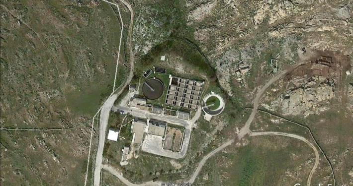 sewage naoussa